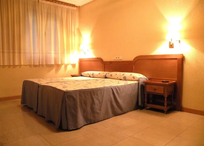 Hostal Benamar Madrid
